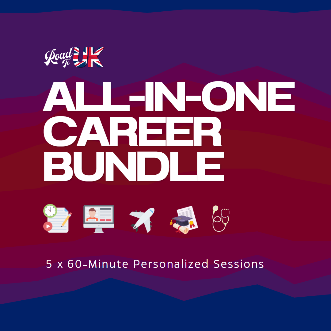 All-In-One UK Medical Career Bundle