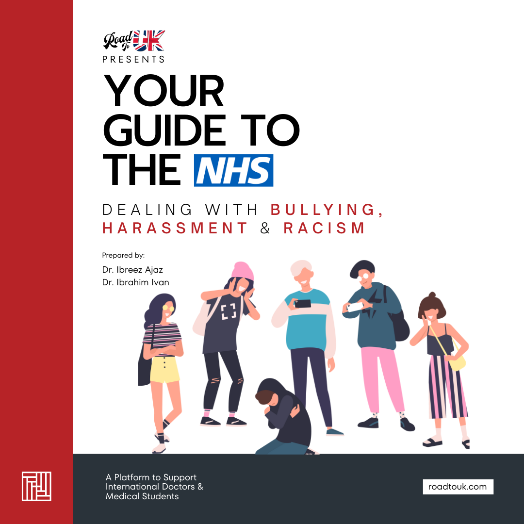 Dealing with Bullying, Harassment & Racism (Part 5)