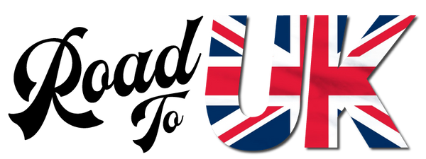 Road To UK logo