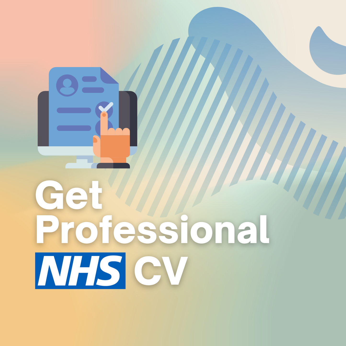 Get Your Professional CV Written