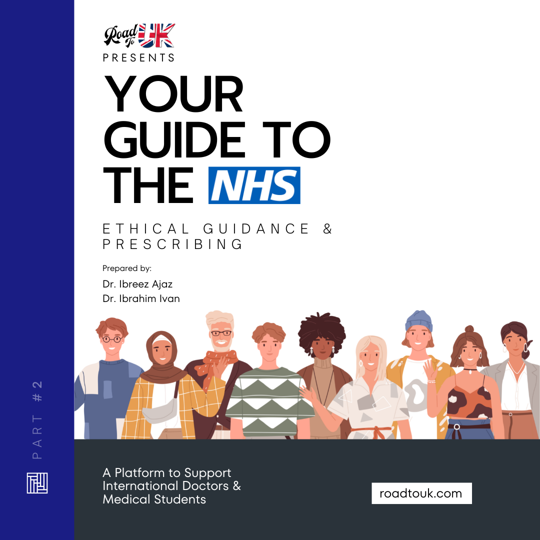 Ethical Guidance & Prescribing (Part 2)