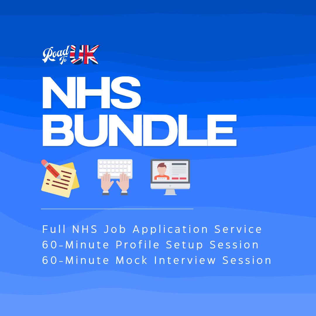 NHS Employment Essentials Bundle