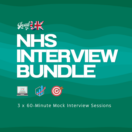 NHS Interview Preparation Bundle