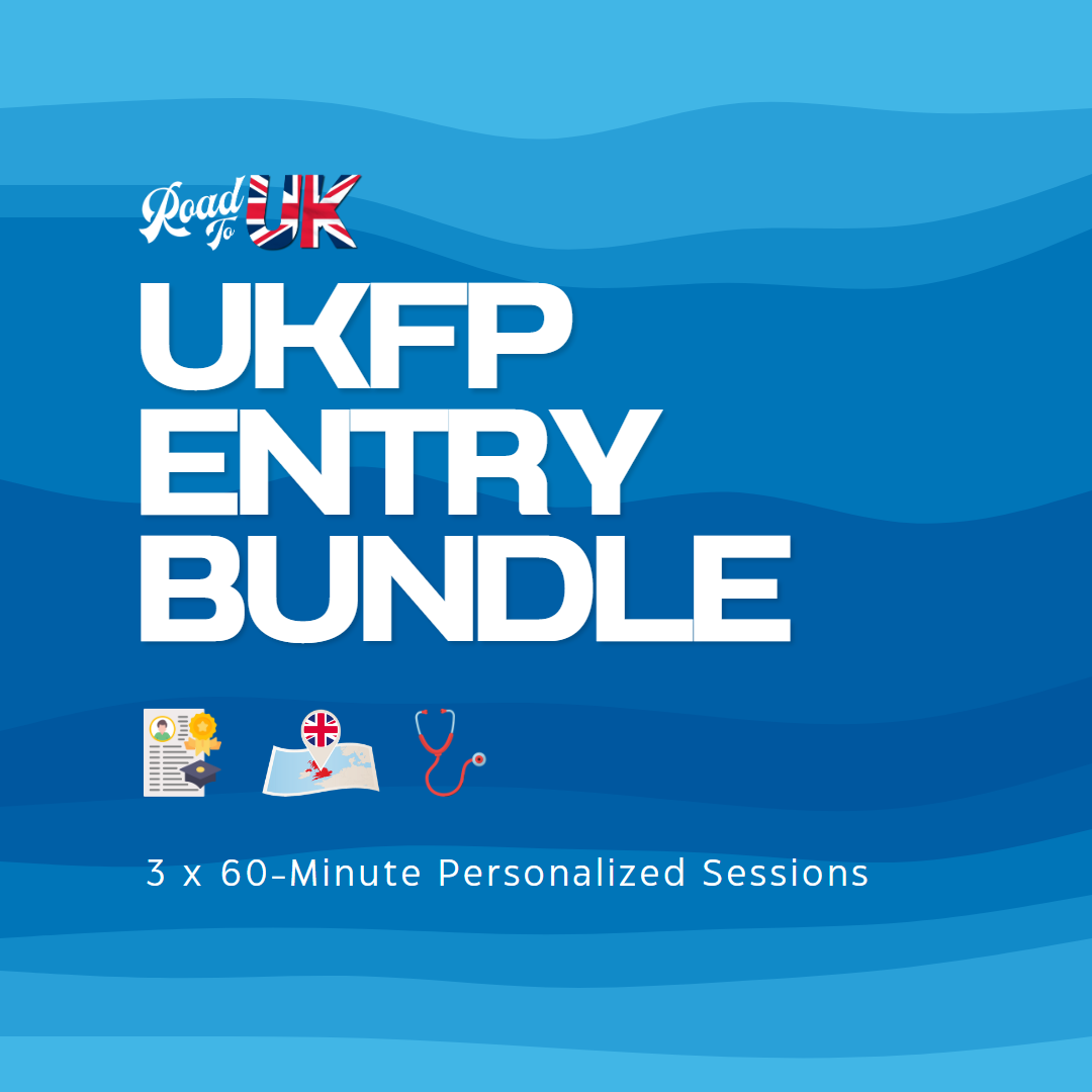 UKFP Entry Essentials Bundle