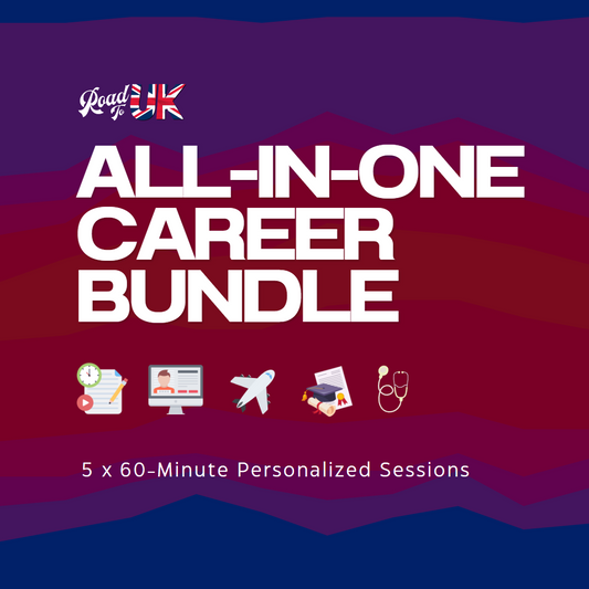 All-In-One UK Medical Career Bundle