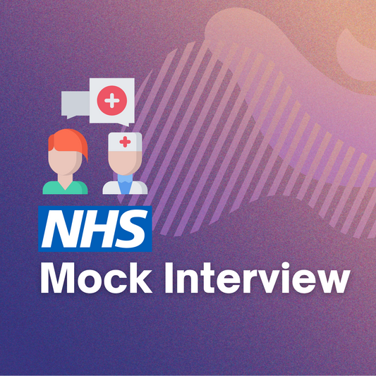 Mock NHS Interview Session