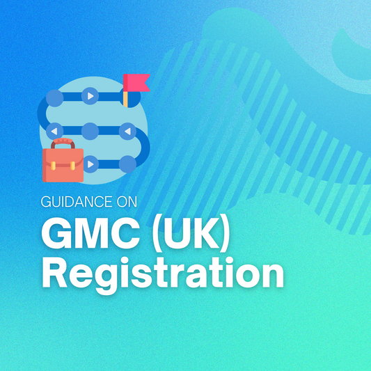Gmc Application Specific Guidance Sessions – Road To UK